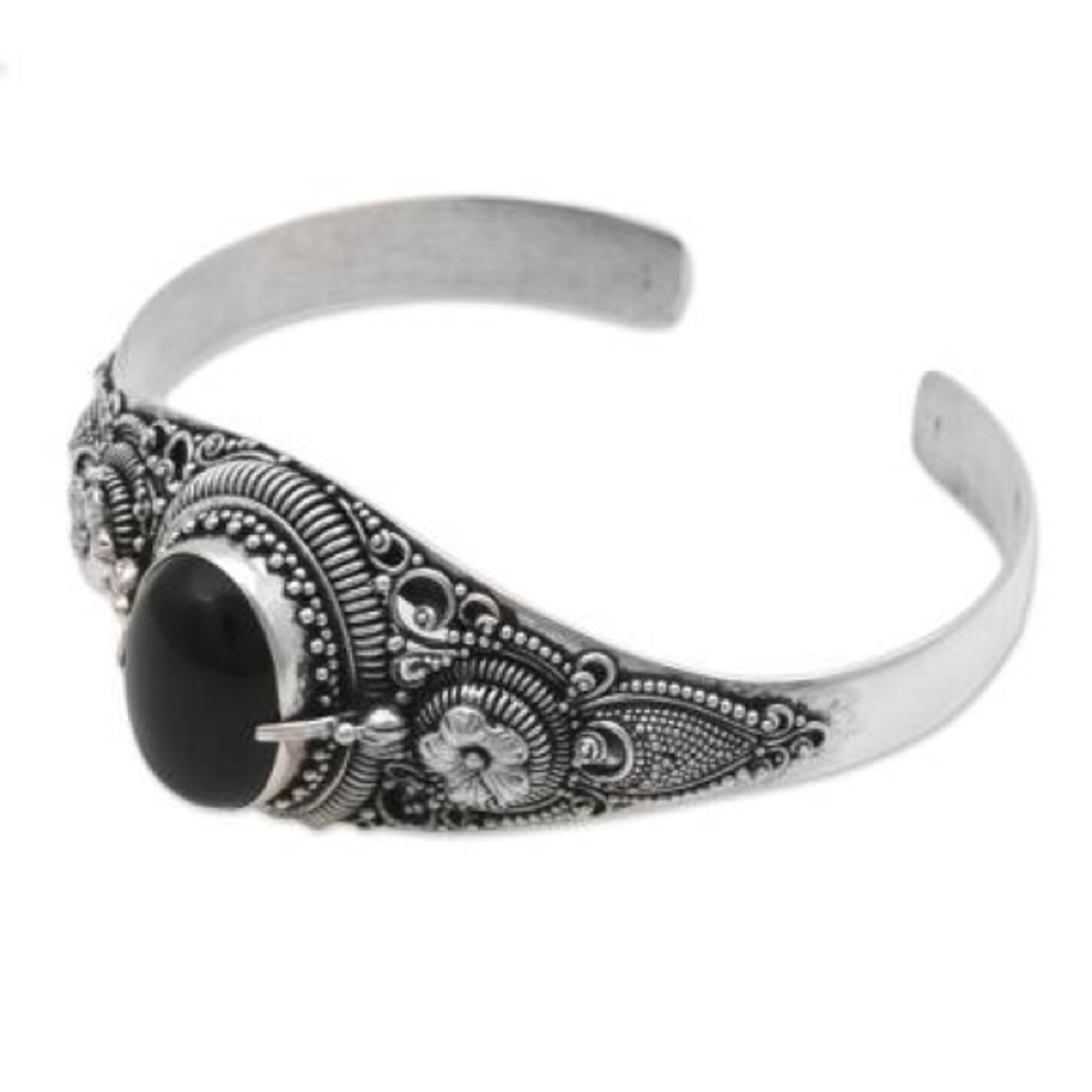 COPY - Bundle of two bracelets cuffed adjustable - Picture 2 of 16